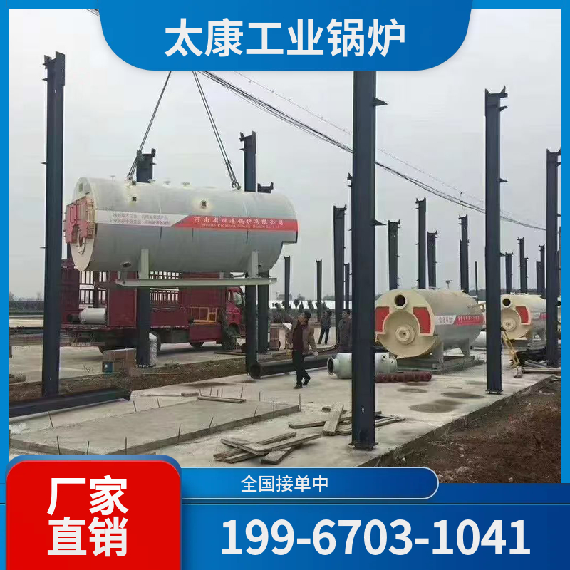 长沙燃煤导热油锅炉