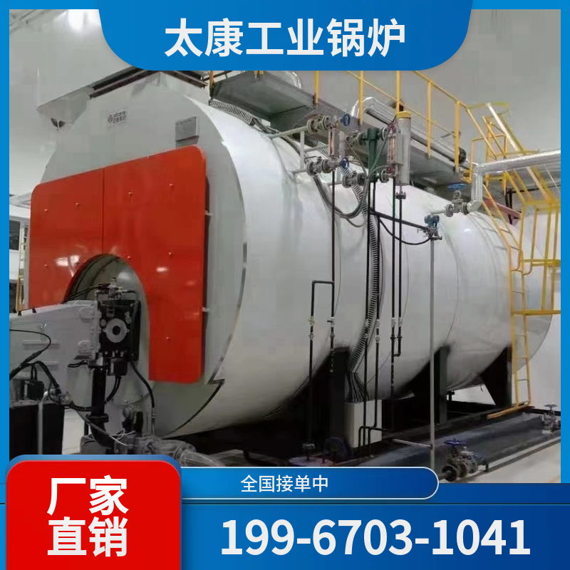 长沙燃气蒸汽锅炉